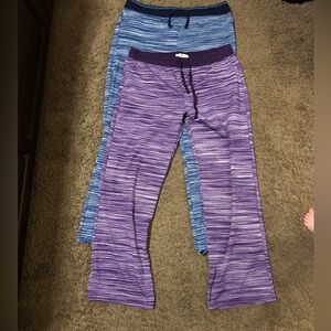 Karen Neuburger pajama pants - 2 pair size large